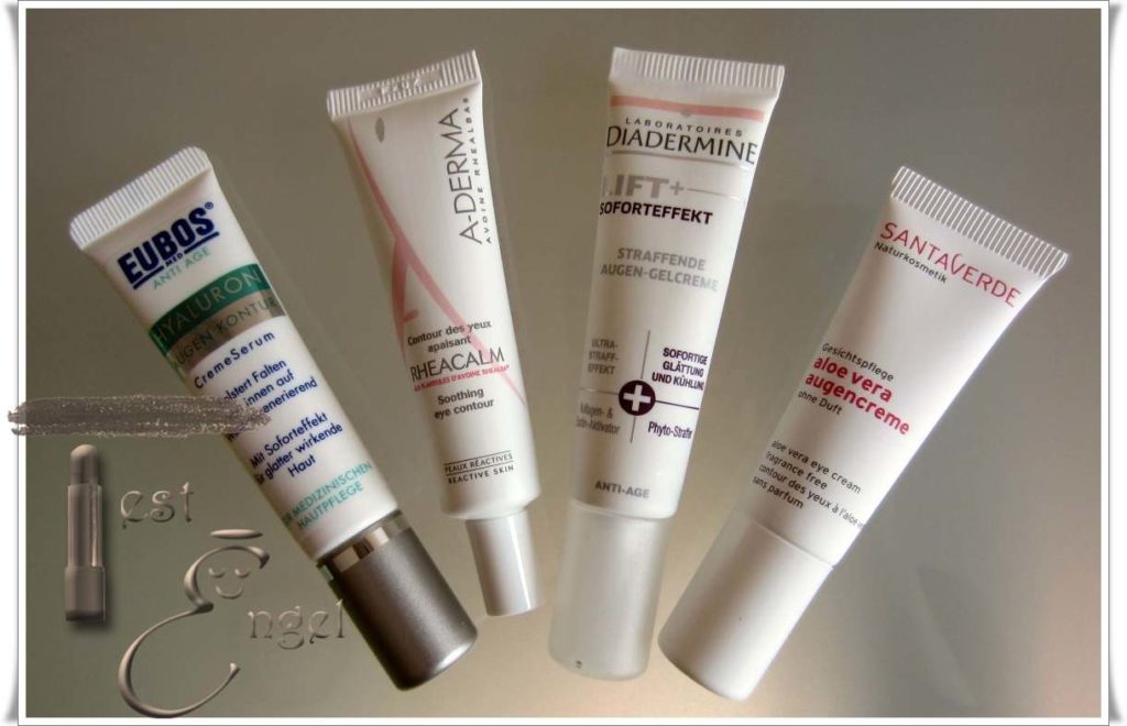 Augencremes im Vergleich | Testengel