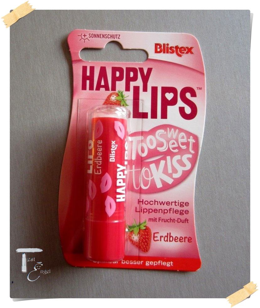 Blistex Happy Lips