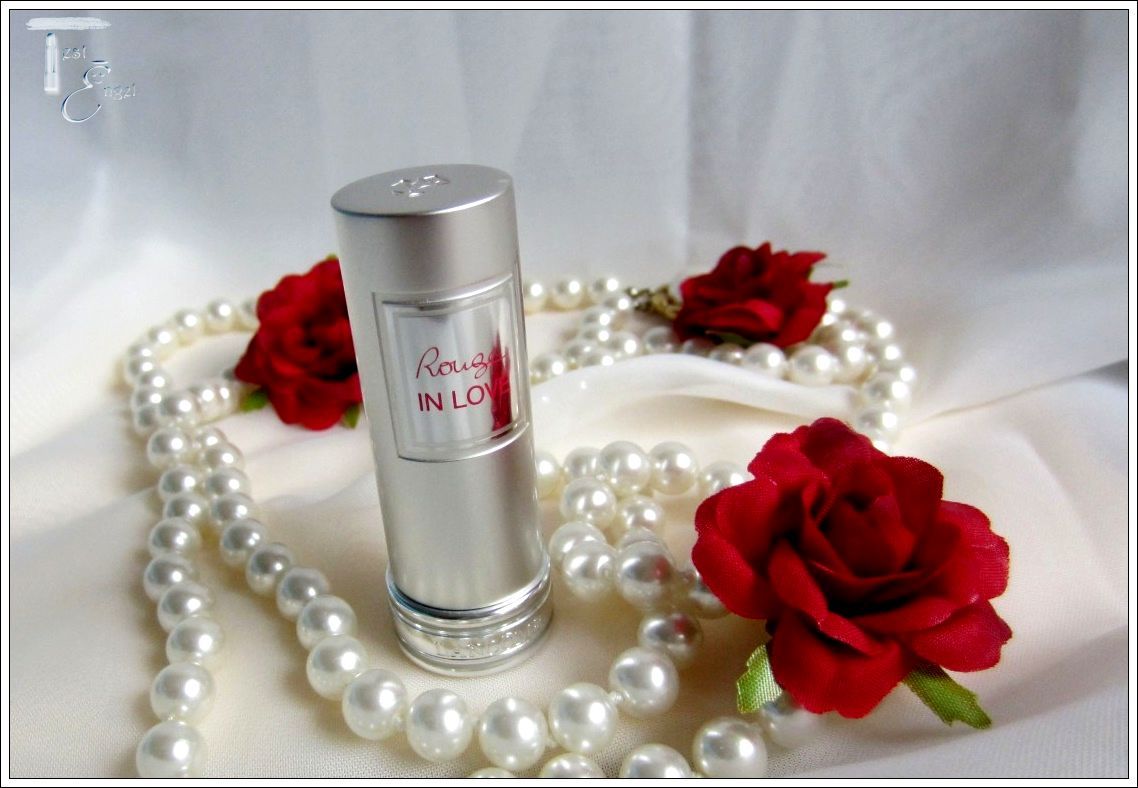 Lancome Rouge in Love