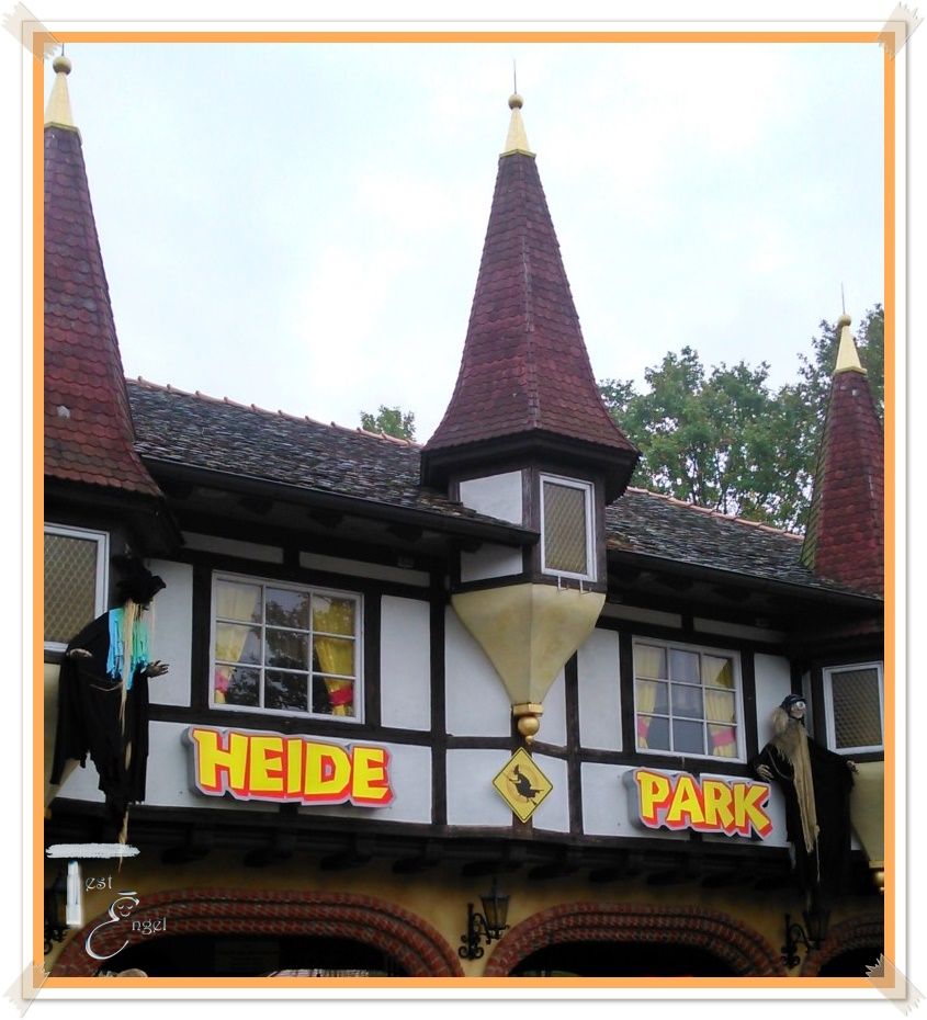 Ausflug zum Heide Park Resort Soltau