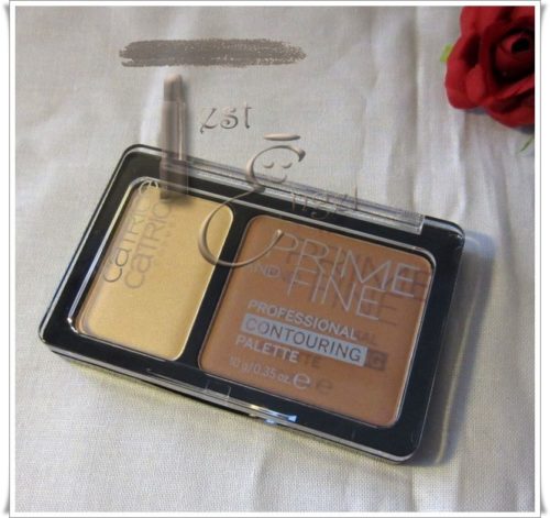 Catrice Contouring Palette
