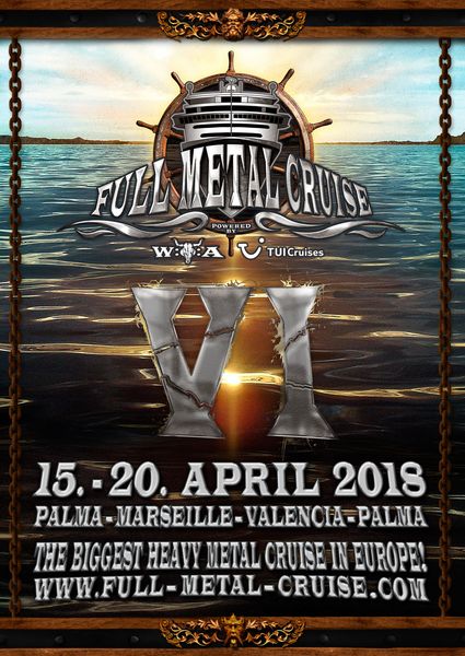 Full Metal Cruise 2018