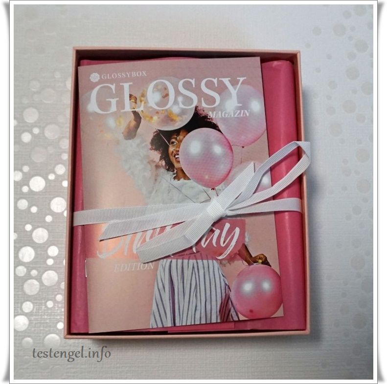 Glossybox – August 2019