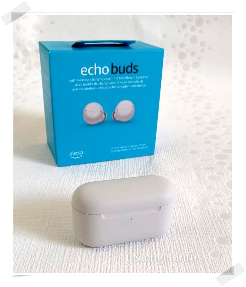 Amazon Echo Buds 2