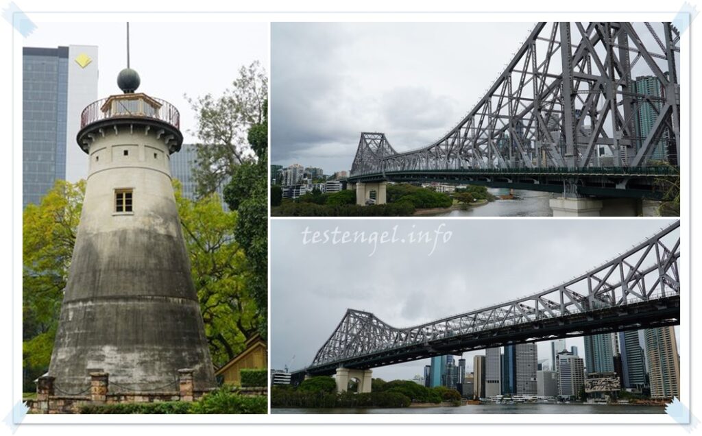 Brisbane, Story Bridge