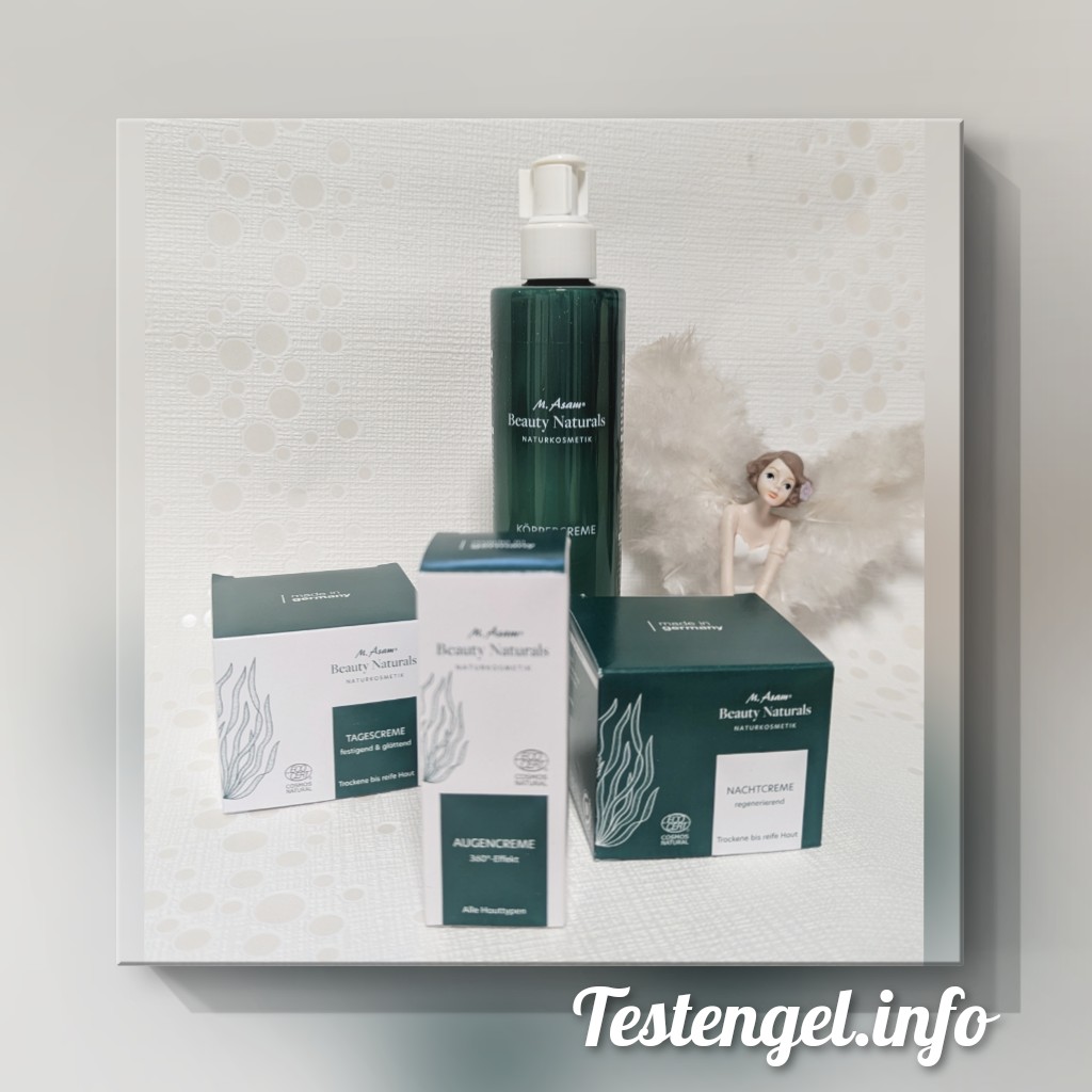 M. Asam Beauty Naturals