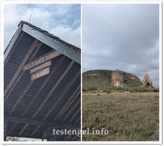 Hells Gate